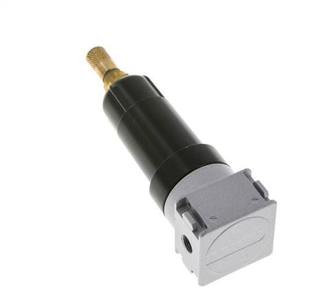 Filtre 5microns G1/8'' 1000l/min Auto Metal Multifix 0