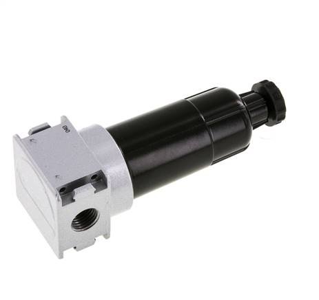 Filtre 5microns G1/4'' 1000l/min Semi-Auto Metal Multifix 0