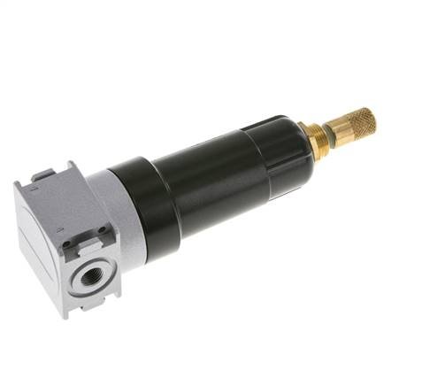 Filtre 5microns G1/8'' 1000l/min Auto Metal Multifix 0