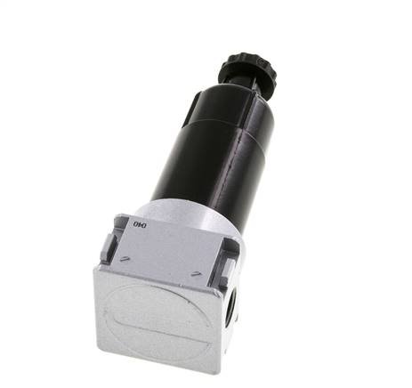 Filtre 5microns G1/4'' 1000l/min Semi-Auto Metal Multifix 0