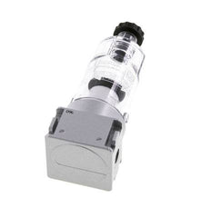 Filtre 5microns G1/8'' 1000l/min Semi-Auto Polycarbonate Multifix 0