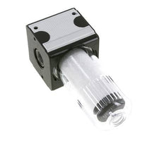 Filtre 0.3microns G1/2'' 1500l/min Sans Drainage Vide Polycarbonate Multifix 2