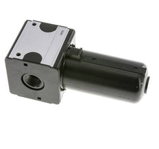 Filtre 0.3microns G1/2'' 1500l/min Sans Drainage Vide Métal Multifix 2