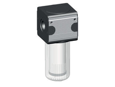 Filtre 0.3microns G1/2'' 1500l/min Sans Drainage Vide Métal Multifix 2