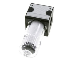 Filtre 0.3microns G1/2'' 1500l/min Sans Drainage Vide Polycarbonate Multifix 2