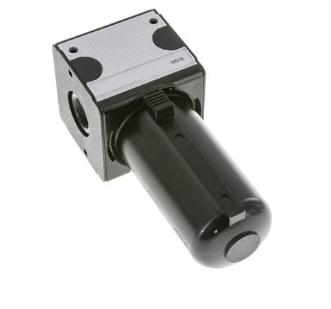 Filtre 0.3microns G1/2'' 1500l/min Sans Drainage Vide Métal Multifix 2