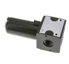 Filtre 0.3microns G1/2'' 1500l/min Sans Drainage Vide Métal Multifix 2