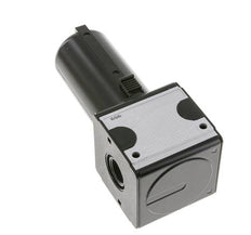 Filtre 0.3microns G1/2'' 1500l/min Sans Drainage Vide Métal Multifix 2