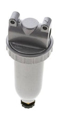 Filtre 5microns G1/4'' 800l/min Semi-Auto Métal Standard 1