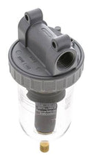 Filtre 40microns G1/2'' 3100l/min Auto Polycarbonate Standard 2