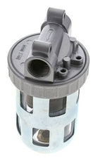 Filtre 40microns G1/2'' 3100l/min Semi-Auto Cage de Protection en Polycarbonate Standard 2