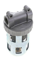 Filtre 40microns G1/2'' 3100l/min Semi-Auto Cage de Protection en Polycarbonate Standard 2