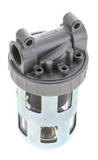 Filtre 40microns G1/2'' 3100l/min Semi-Auto Cage de Protection en Polycarbonate Standard 2
