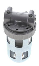 Filtre 40microns G3/8'' 3100l/min Semi-Auto Cage de Protection en Polycarbonate Standard 2
