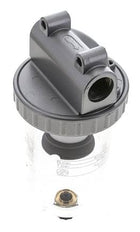 Filtre 5microns G1/2'' 4000l/min Semi-Auto Polycarbonate Standard 3