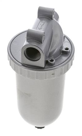 Filtre 5microns G1/2'' 4000l/min Semi-Auto Métal Standard 3