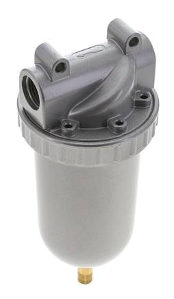 Filtre 5microns G1/2'' 4000l/min Auto Métal Standard 3