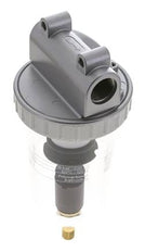 Filtre 5microns G1/2'' 4000l/min Auto Polycarbonate Standard 3