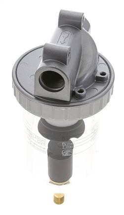 Filtre 5microns G1/2'' 4000l/min Auto Polycarbonate Standard 3