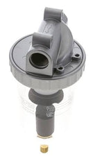 Filtre 5microns G1/2'' 4000l/min Auto Polycarbonate Standard 3