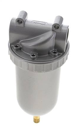 Filtre 5microns G1/2'' 4000l/min Auto Métal Standard 3