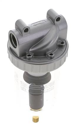 Filtre 5microns G1/2'' 4000l/min Auto Polycarbonate Standard 3