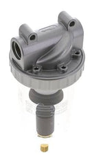 Filtre 5microns G1/2'' 4000l/min Auto Polycarbonate Standard 3