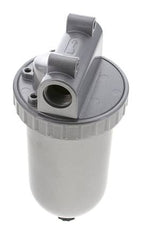 Filtre 5microns G1/2'' 4000l/min Semi-Auto Métal Standard 3