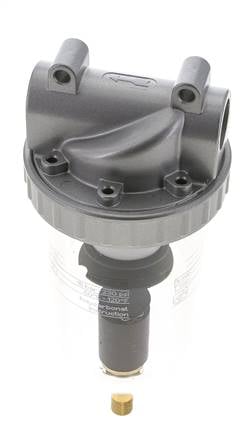 Filtre 5microns G1/2'' 4000l/min Auto Polycarbonate Standard 3