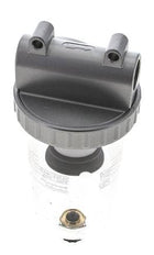 Filtre 5microns G1/2'' 4000l/min Semi-Auto Polycarbonate Standard 3