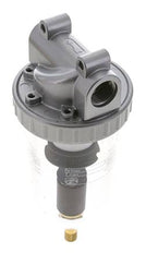 Filtre 5microns G1/2'' 4000l/min Auto Polycarbonate Standard 3