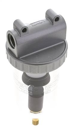 Filtre 5microns G1/2'' 4000l/min Auto Polycarbonate Standard 3