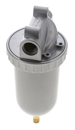 Filtre 5microns G1/2'' 4000l/min Auto Métal Standard 3