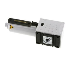 Filtre à charbon actif G1/4'' 470l/min sans drainage Métal Futura 1