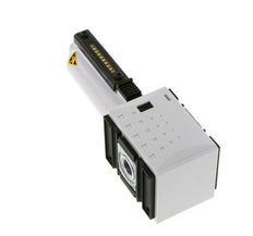 Filtre à charbon actif G1/4'' 470l/min sans drainage Métal Futura 1