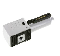 Filtre à charbon actif G1/4'' 470l/min sans drainage Métal Futura 1