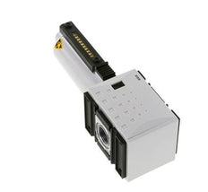 Filtre à charbon actif G3/8'' 470l/min sans drainage Métal Futura 1