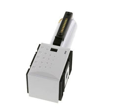 Filtre à charbon actif G1/4'' 470l/min sans drainage Métal Futura 1