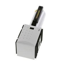 Filtre à charbon actif G3/8'' 470l/min sans drainage Métal Futura 1