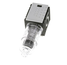 Filtre à charbon actif G1/4'' 470l/min sans drainage Polycarbonate Futura 0