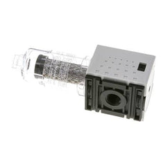 Filtre à charbon actif G1/4'' 470l/min sans drainage Polycarbonate Futura 0