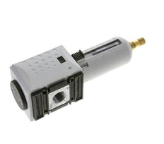 Pré-filtre 0.3microns G1/2'' 500l/min Auto Polycarbonate Futura 2