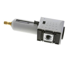 Pré-filtre 0.3microns G1/2'' 500l/min Auto Polycarbonate Futura 2