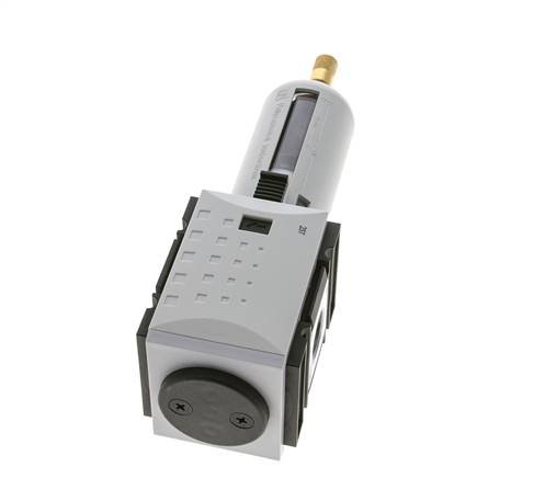 Pré-filtre 0.3microns G1/2'' 500l/min Auto Polycarbonate Futura 2