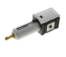 Pré-filtre 0.3microns G3/8'' 500l/min Auto Polycarbonate Futura 2