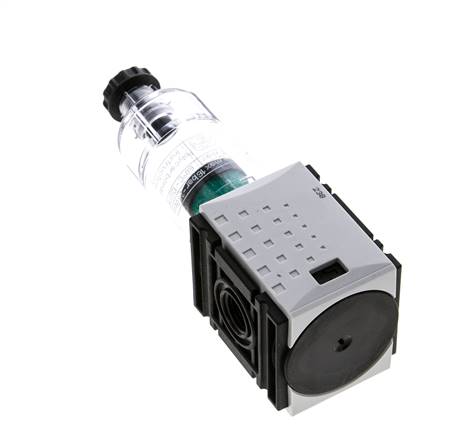 Microfilter 0.01microns G1/4'' 190l/min Futura 0