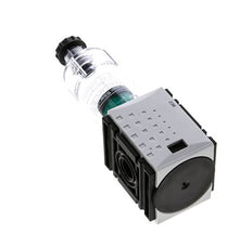 Microfilter 0.01microns G1/4'' 190l/min Futura 0