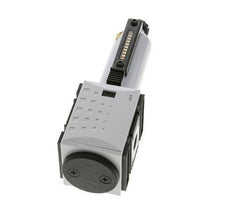 Microfiltre 0.01microns G1/4'' 350l/min Semi-Auto Metal Futura 1