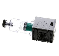 Microfilter 0.01microns G1/4'' 190l/min Futura 0