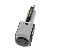 Microfiltre 0.01microns G3/8'' 350l/min Auto Metal Futura 1
